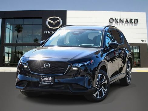 New 2026 MAZDA CX-5 Preferred image 1