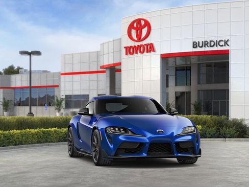 New 2026 Toyota Supra Premium w/ Driver Assist Package image 17