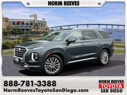 Used 2020 Hyundai Palisade Limited w/ Winter Weather Package