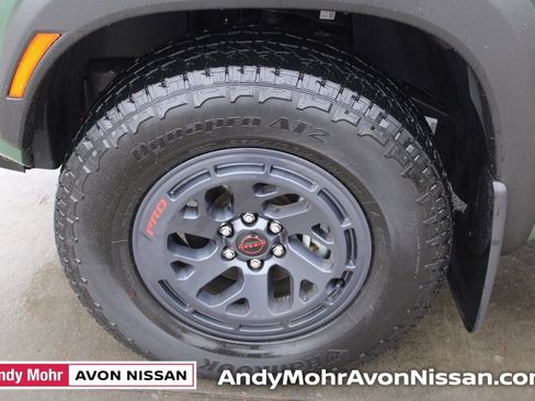 New 2026 Nissan Frontier PRO-4X w/ Pro Premium Package image 7