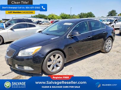Used 2013 Buick Regal Premium