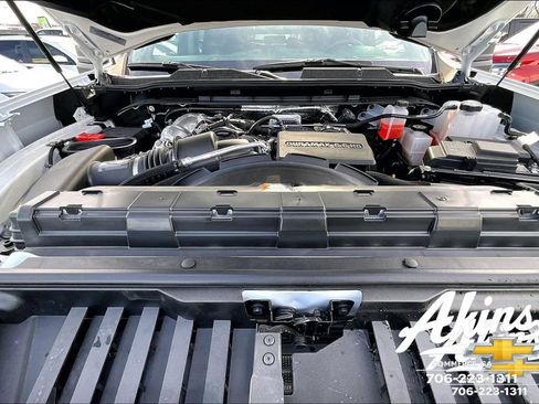 New 2026 Chevrolet Silverado 3500 W/T w/ WT Convenience Package AWD/4WD image 16