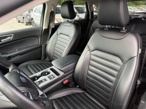 Used 2021 Ford Edge SEL w/ Convenience Package AWD/4WD image 22