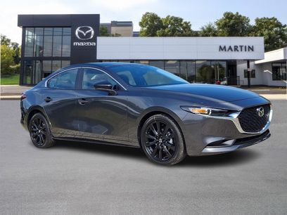 New 2025 MAZDA MAZDA3 s