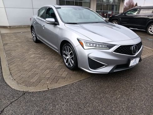 Used 2019 Acura ILX w/ Premium Package image 8