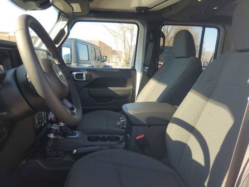 New 2026 Jeep Wrangler Unlimited Sport AWD/4WD image 10