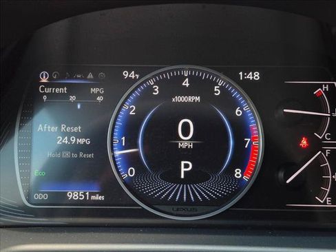 Used 2024 Lexus ES 350 w/ Accessory Package (Z1) FWD image 7