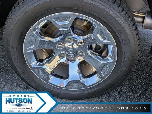 Used 2022 RAM 1500 Laramie image 9