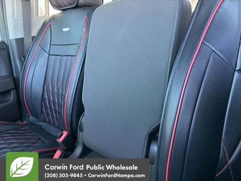 Used 2018 Chevrolet Silverado 1500 LT w/ All Star Edition image 23