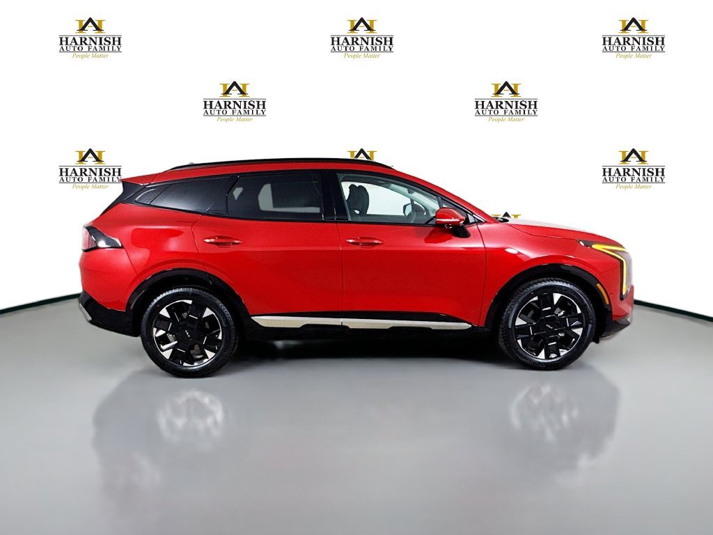New 2026 Kia Sportage SX FWD image 8