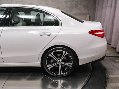 Certified 2025 Mercedes-Benz C 300 Sedan image 8