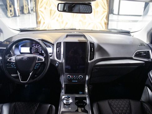 Used 2024 Ford Edge Titanium AWD/4WD image 15