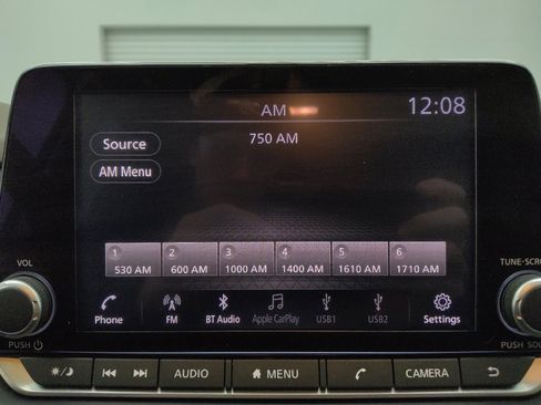 Used 2021 Nissan Rogue S image 25