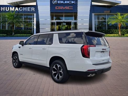 New 2026 GMC Yukon XL AT4 w/ AT4 Premium Plus Package image 5