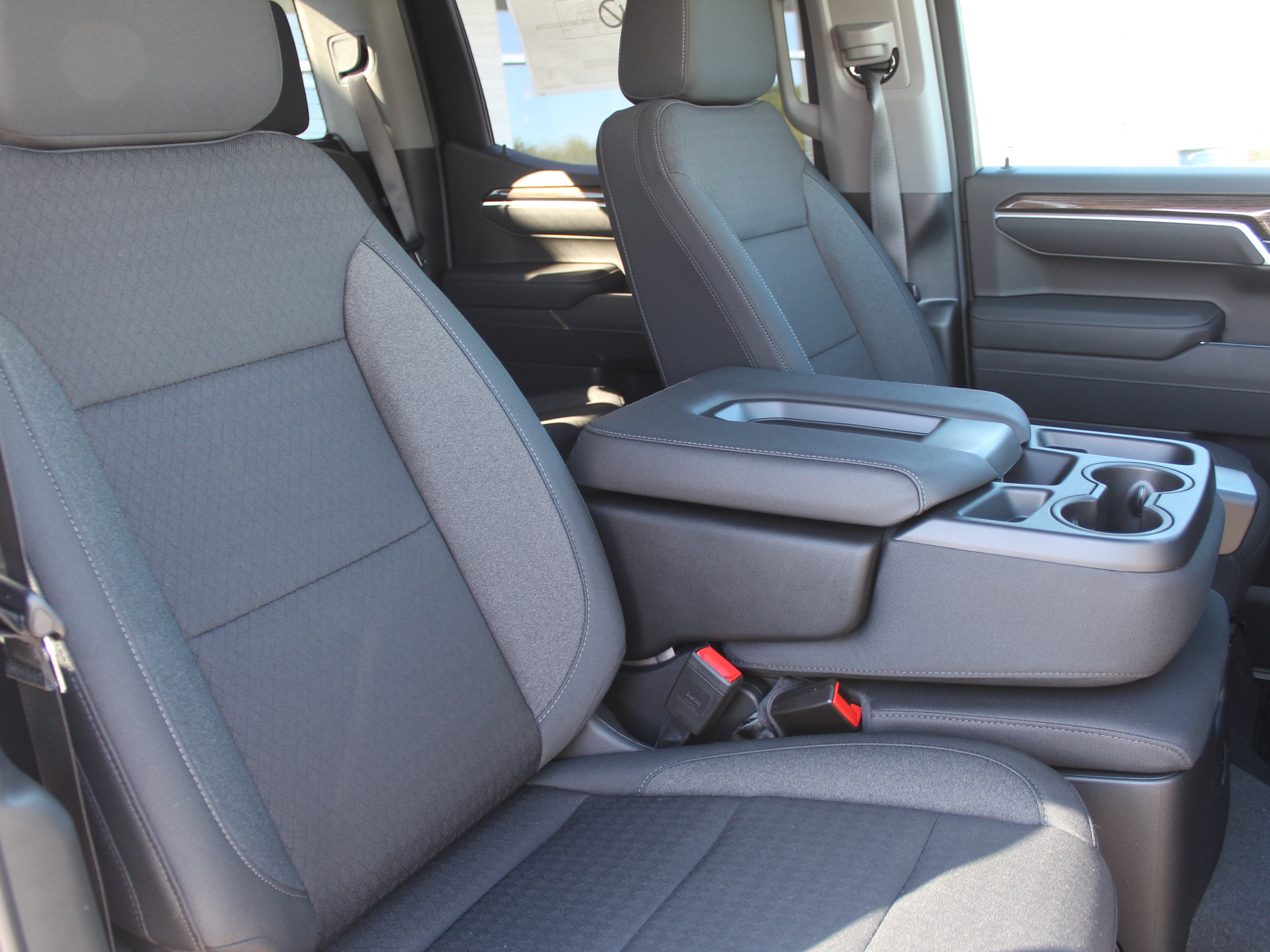 New 2026 Chevrolet Silverado 1500 LT AWD/4WD image 18
