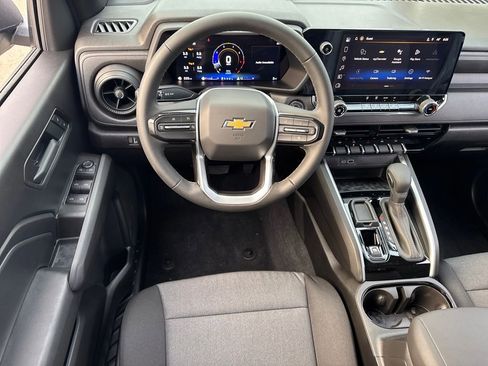 New 2026 Chevrolet Colorado W/T image 14