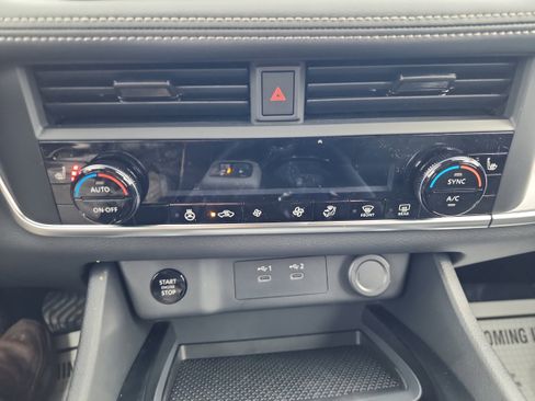 New 2026 Nissan Rogue SV w/ Cold Weather Package image 15