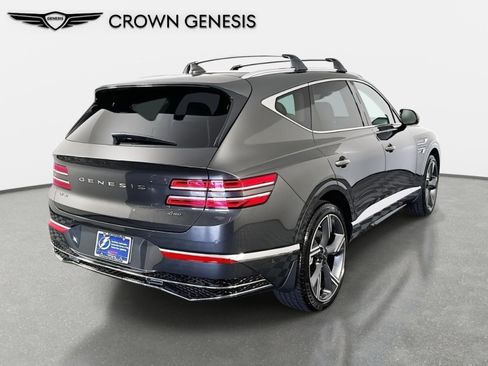 New 2026 Genesis GV80 2.5T Prestige image 7