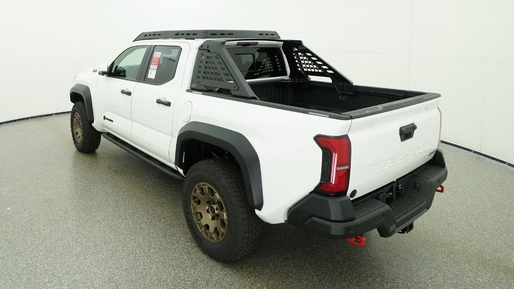 New 2026 Toyota Tacoma 4x4 Double Cab Hybrid image 36