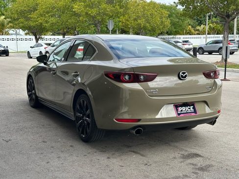 Used 2024 MAZDA MAZDA3 s AWD/4WD image 8