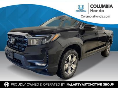 New 2026 Honda Ridgeline RTL