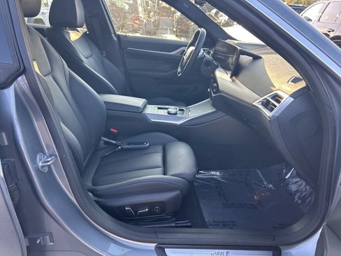 Used 2025 BMW i4 xDrive40i AWD/4WD image 24
