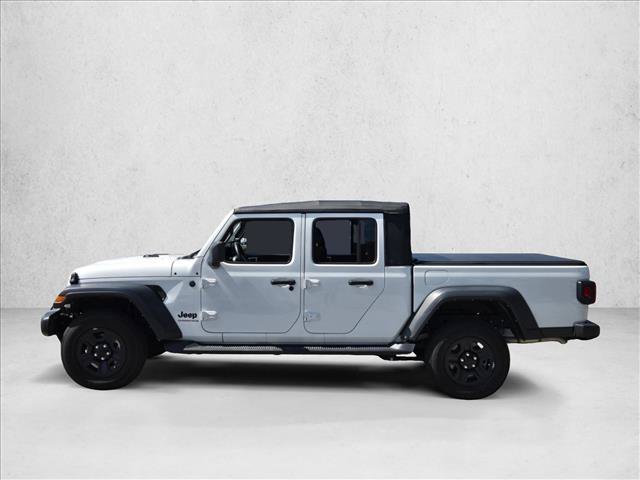 Used 2025 Jeep Gladiator Sport AWD/4WD image 7