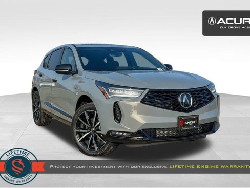 New 2026 Acura RDX A-Spec image 1