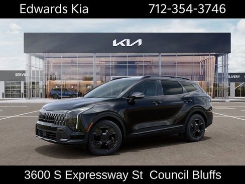 New 2026 Kia Sportage X-Line AWD/4WD image 3