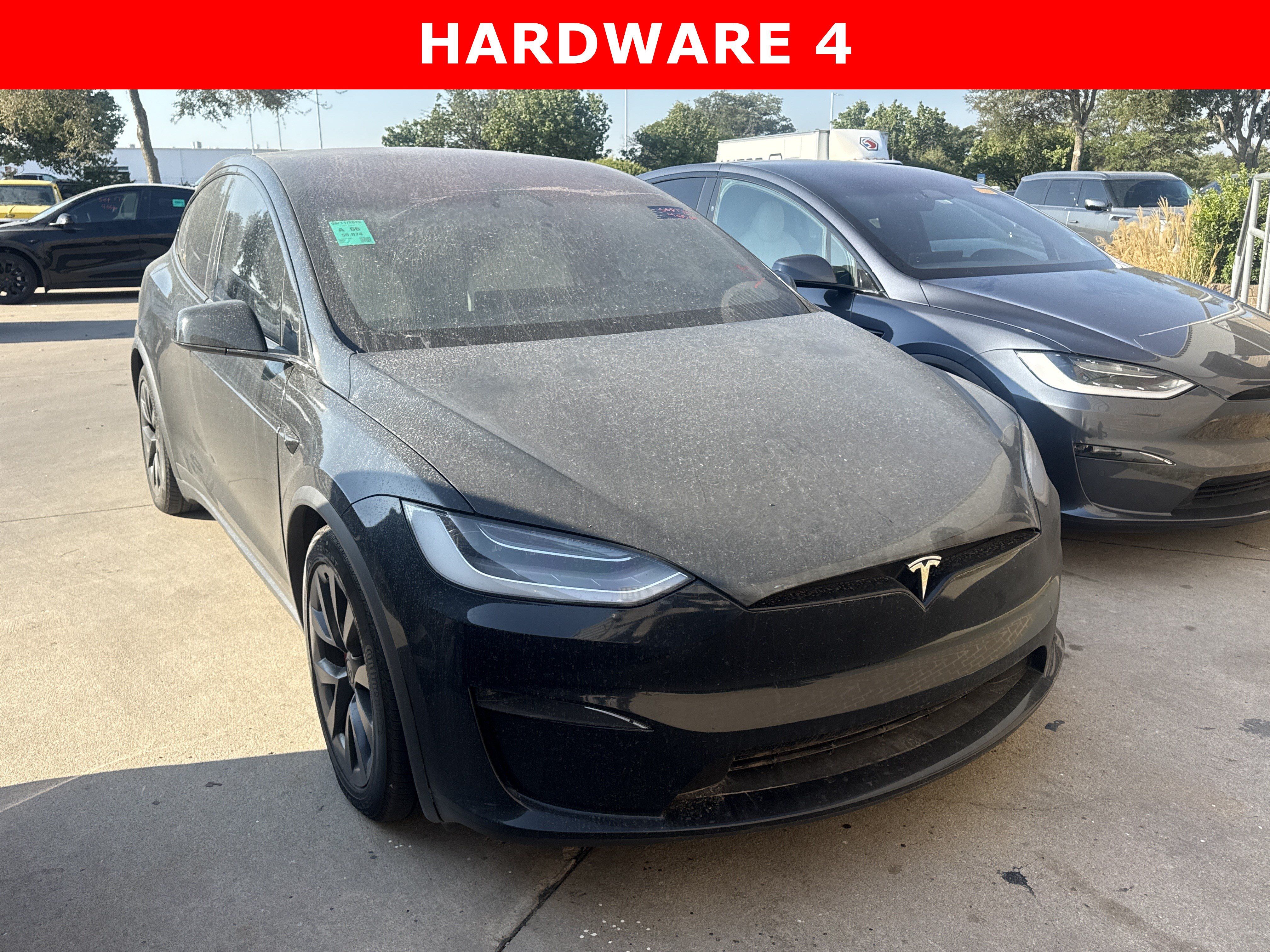 Used 2023 Tesla Model X Plaid AWD/4WD image 1
