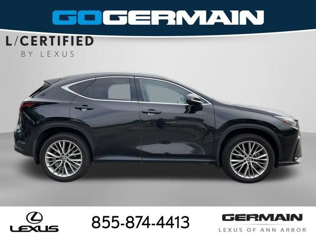 Certified 2024 Lexus NX 350 AWD w/ Cold Area Package image 9