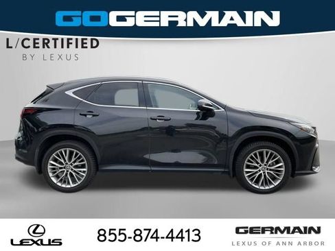 Used 2024 Lexus NX 350 AWD w/ Cold Area Package image 9