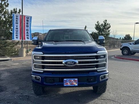 New 2026 Ford F250 Platinum w/ Platinum Plus Package image 8