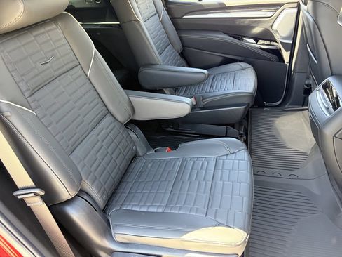 Certified 2026 Cadillac Escalade V w/ LPO, Floor Liner Package AWD/4WD image 14