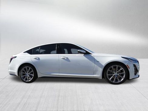 Used 2023 Cadillac CT5 Sport w/ Cold Weather Package image 2
