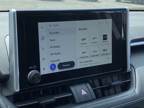 Certified 2025 Toyota RAV4 LE image 8