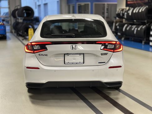 New 2026 Honda Civic Sport Touring image 5