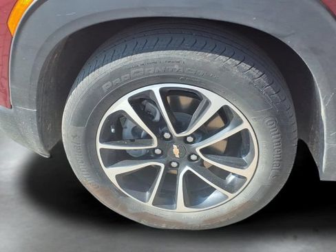 Used 2024 Chevrolet TrailBlazer LT w/ Driver Confidence Package FWD image 18