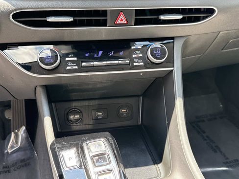 Used 2023 Hyundai Sonata SEL w/ Cargo Package FWD image 31
