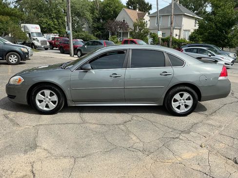 Used 2009 Chevrolet Impala LT FWD image 5