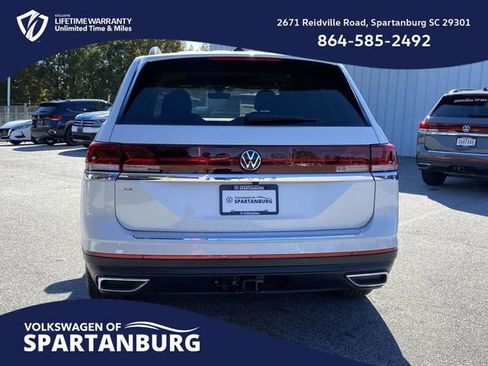 New 2026 Volkswagen Atlas SE image 5