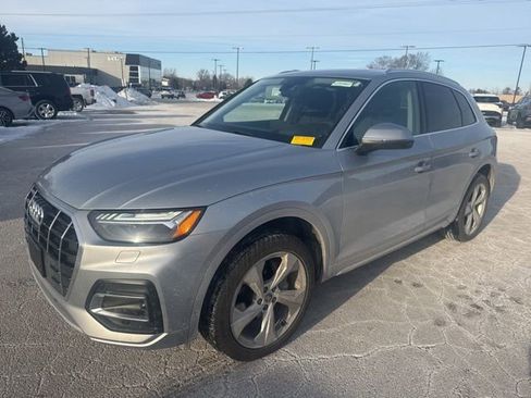 Used 2021 Audi Q5 Prestige image 1