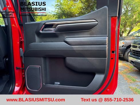 Used 2022 Chevrolet Silverado 1500 LT Trail Boss w/ Protection Package AWD/4WD image 42