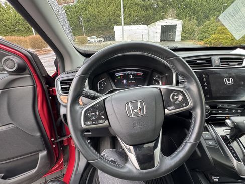Used 2021 Honda CR-V EX-L image 20