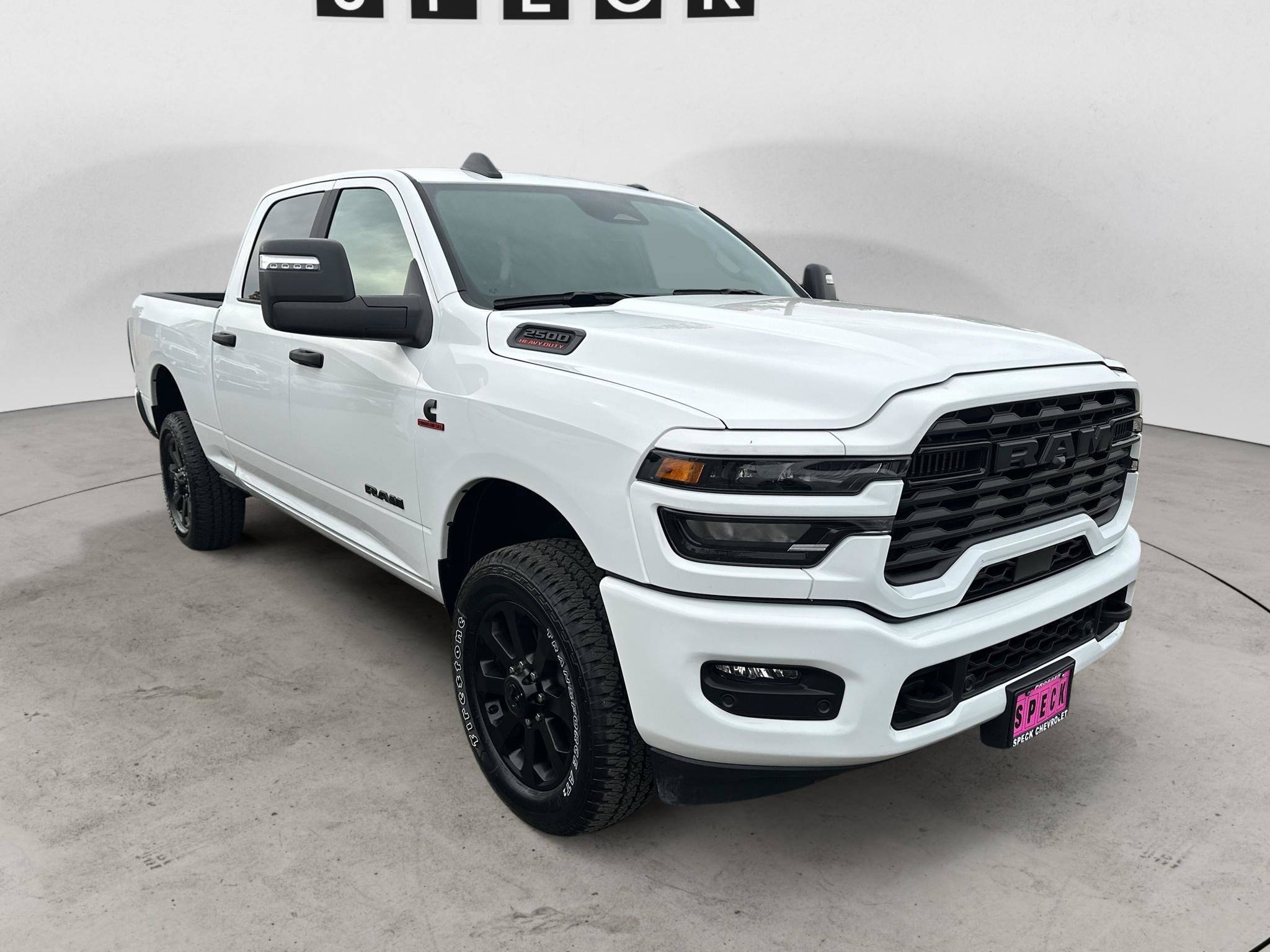 Used 2026 RAM 2500 Big Horn AWD/4WD image 6