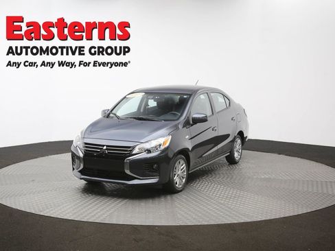 Used 2024 Mitsubishi Mirage G4 LE FWD image 57