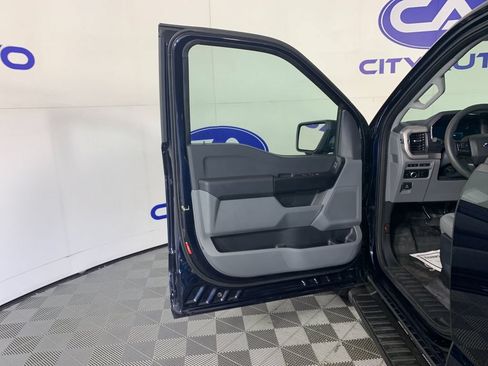 Used 2023 Ford F150 Lightning Pro w/ Tow Technology Package AWD/4WD image 13