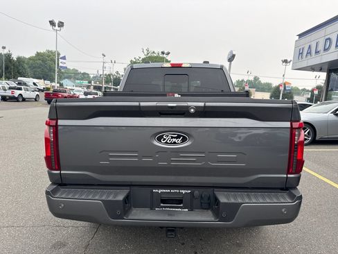 Used 2025 Ford F150 XLT w/ Equipment Group 302A MID AWD/4WD image 5