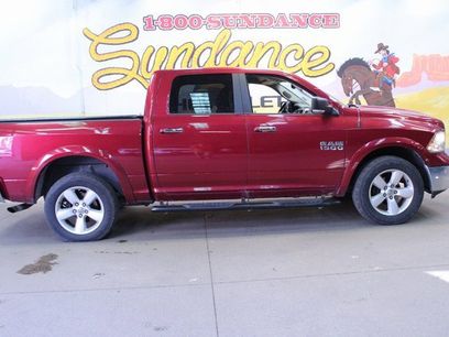 Used 2014 RAM 1500 Outdoorsman