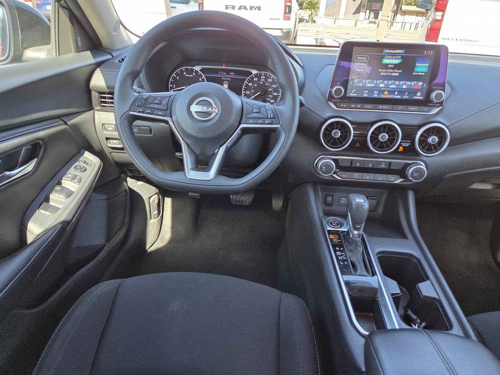 Used 2024 Nissan Sentra SV FWD image 17